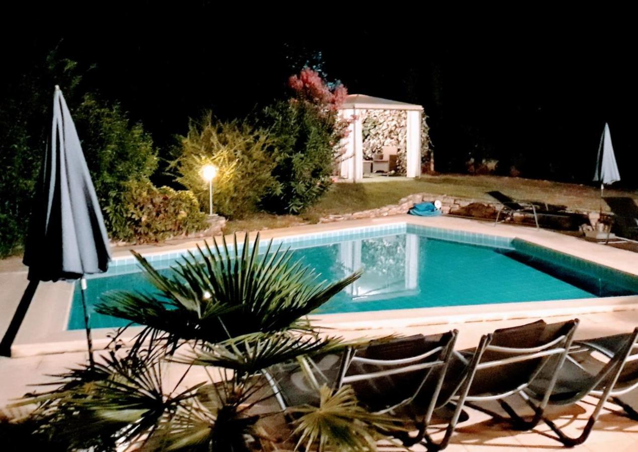 Apartments Gala Porec Bagian luar foto