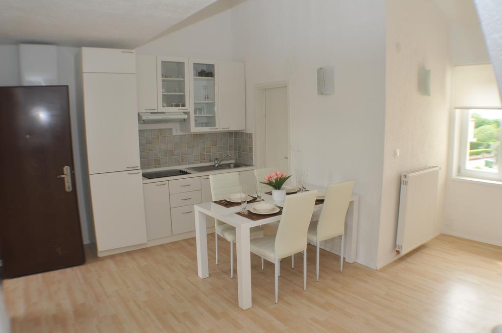 Apartments Gala Porec Ruang foto