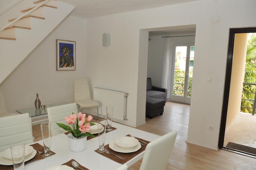 Apartments Gala Porec Ruang foto