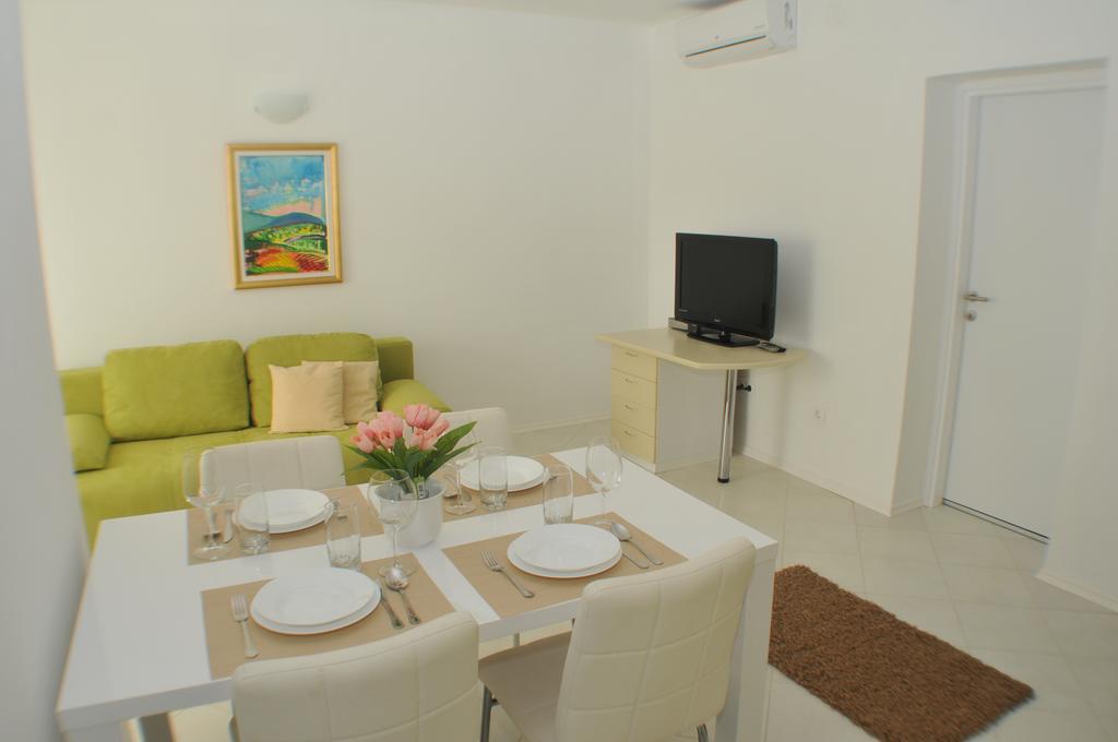 Apartments Gala Porec Ruang foto