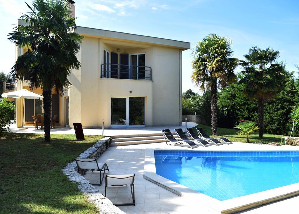 Apartments Gala Porec Bagian luar foto